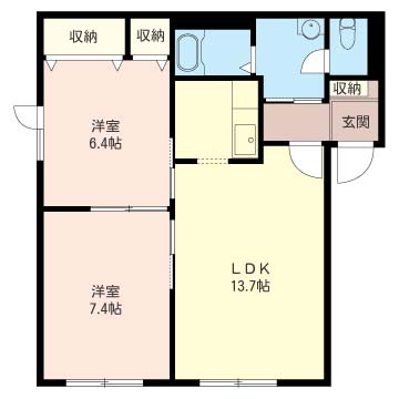 ビオス233 Ⅰ 101号-2