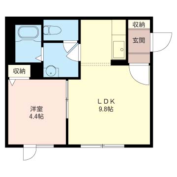 ディアス38 201号-15