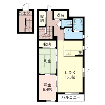 フォレスト 201号-14