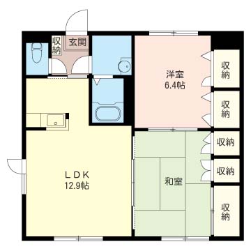 シャーメゾンＡＵ101-2