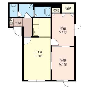 サニーＢ 102号-12