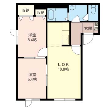 サニーB 201号-10