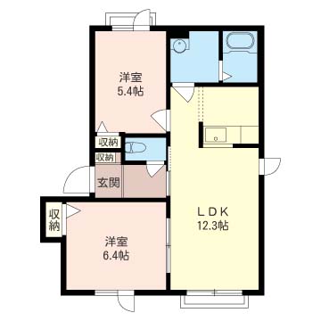 プラチード 201号-15