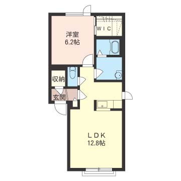 シャーメゾンラ・クールＡ 102号-15