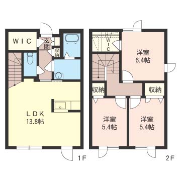 ラ・セ－ヌ前田　弐番館102-2