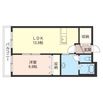 アルモニー麻生 103号-15