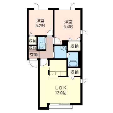 太平グランビレッジＧ 205号-16