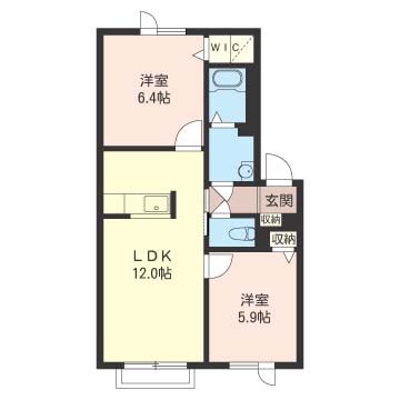 シャーメゾン千歳 202号-14