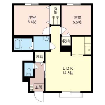 シャーメゾン・リジェール101-2