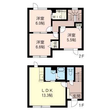 シャーメゾンクララ 101号-16