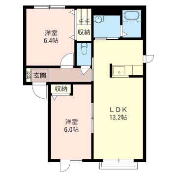 パセア旭ヶ丘202-2