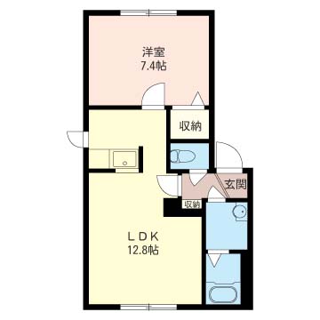 ベルフローラ102-2