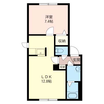 ベルフローラ202-2