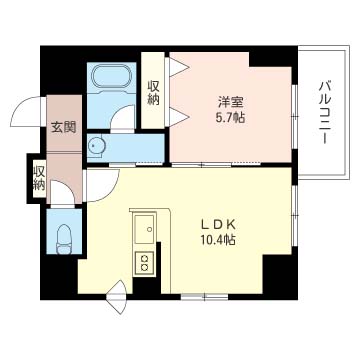 セーヌ　ラヴィ302-2
