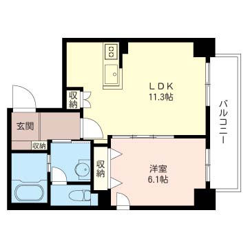 フォレスタ 601号-13