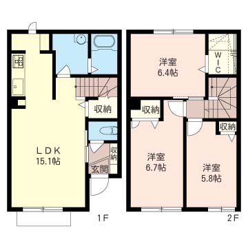 Ｃａｓａ　ｄｅｌ　ＰａｒｃｅｓｔⅠ 101号-16