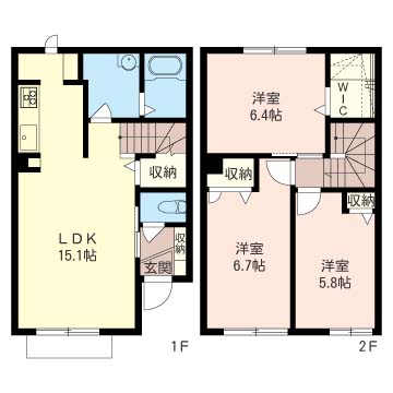 Ｃａｓａ　ｄｅｌ　ＰａｒｃｅｓｔⅡ 101号-14