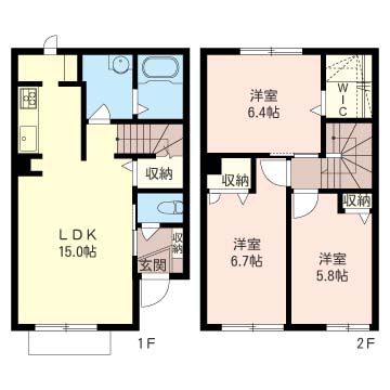 シャーメゾン　エヌ・エイチＣ 103号-14