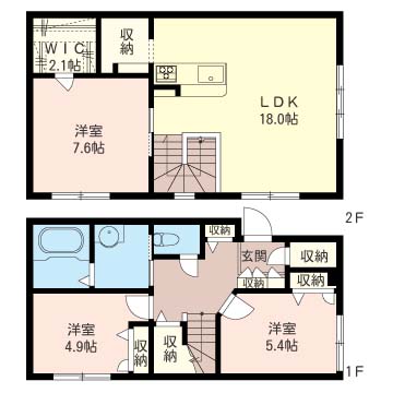ＨＩＬＬＳＩＤＥ　ＴＥＲＲＡＣＥ　旭ヶ丘101-2