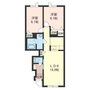ディアスＮ・Ｓ 102号-16