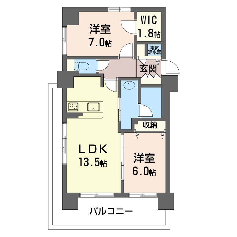 マストライフ知事公館801-2