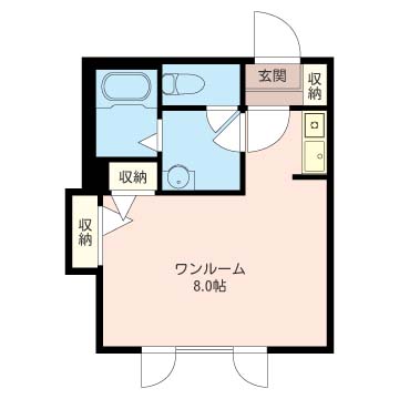 アルカディア中の島203-2