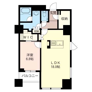 プライムメゾン大通公園　一般住戸 701号-2