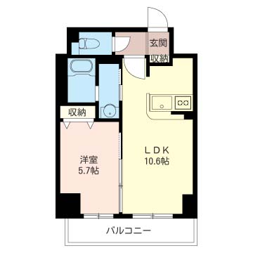 ゾネ医大キャンパス前 902号-14