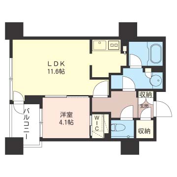 プライムメゾン南２条 306号-13