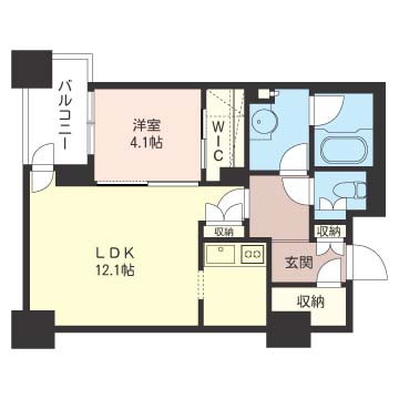 プライムメゾン南２条404-2