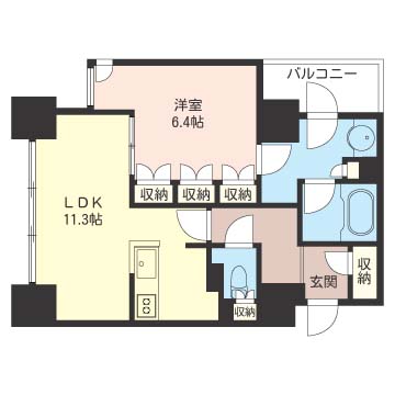プライムメゾン南２条 909号-3