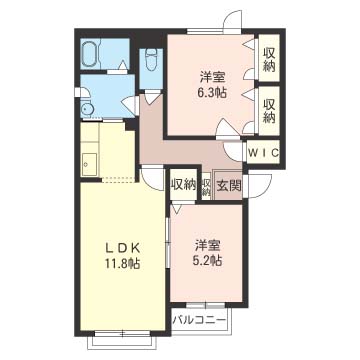 プリュニエⅢ 201号-10