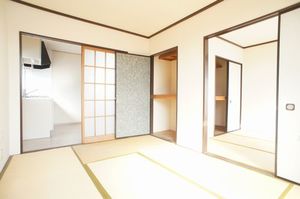 並木コ-ポ 203号-11