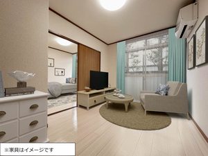 グリーンハイツ笹塚 103号-2