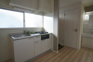 フラット砧 202号-3