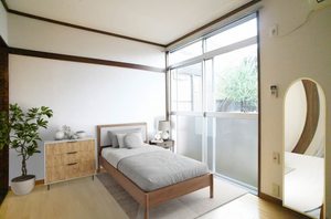 メゾン樹林 102号-3