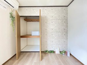 速水グリーンコート 102号-3