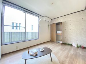 速水グリーンコート 102号-4