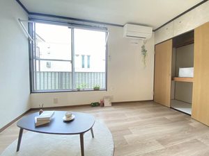 速水グリーンコート 102号-5
