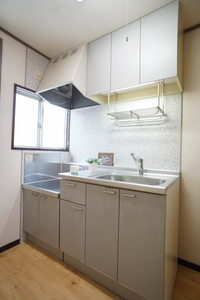 速水グリーンコート 202号-2