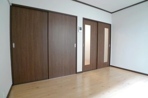 フラット瀬田Ａ 102号-4