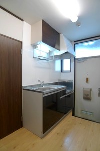 フラット瀬田Ａ 102号-6