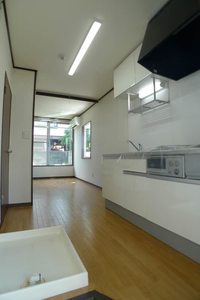 大岡山サンハイツ 205号-3