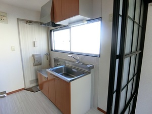 シャト－レ西新井 201号-4