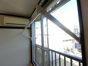 シャト－レ西新井 201号-8