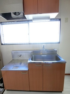 シャト－レ西新井 201号-9