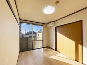 ハイムブルンネン 202号-2