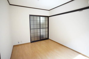 ドエル都立大 101号-4