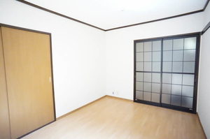 ドエル都立大 101号-5