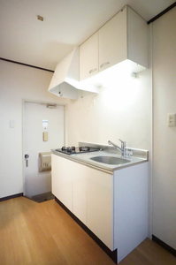 ドエル都立大 101号-7